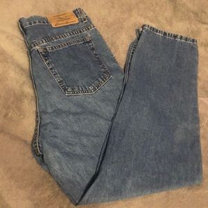 Vintage denim